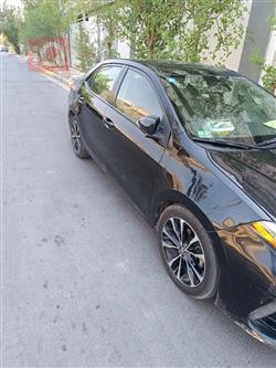 تويوتا كورولا